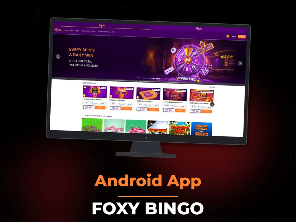 Foxy Bingo - Android App
