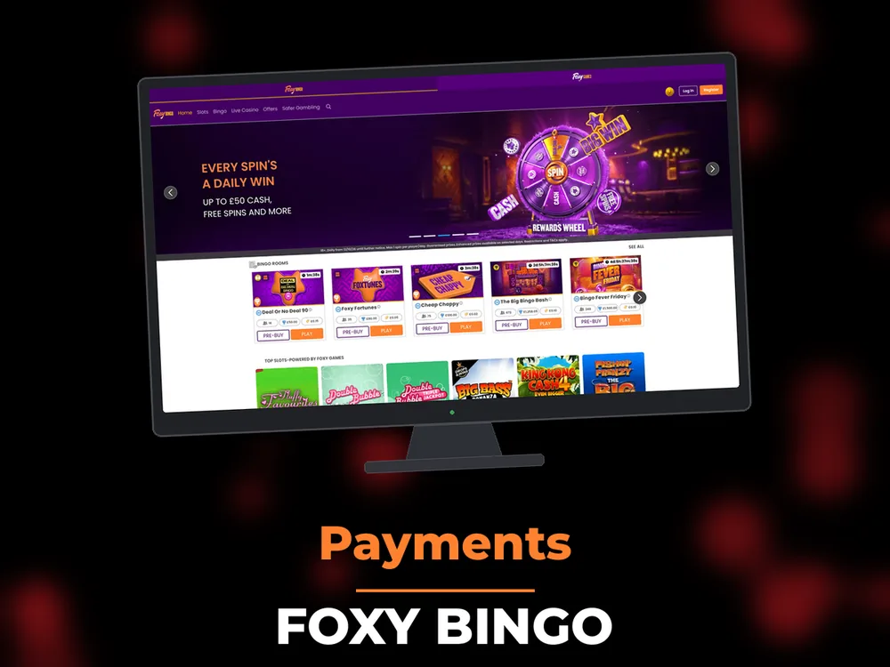 Foxy Bingo - Foxy Bingo